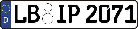 LB-IP2071