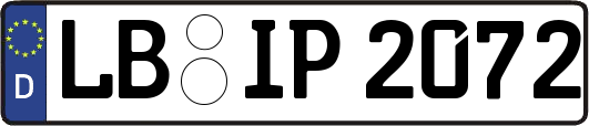 LB-IP2072