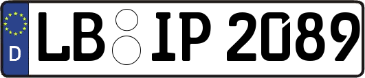LB-IP2089