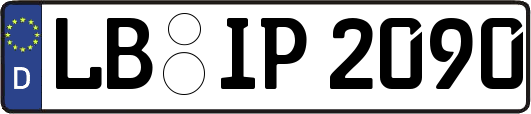 LB-IP2090