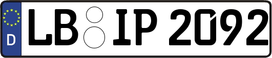 LB-IP2092