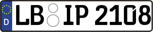 LB-IP2108