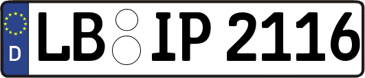 LB-IP2116
