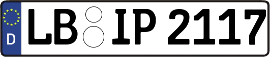 LB-IP2117
