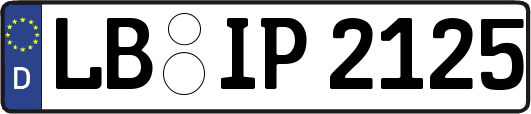 LB-IP2125