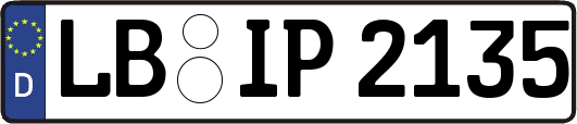 LB-IP2135