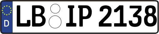 LB-IP2138