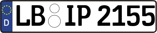 LB-IP2155