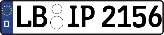 LB-IP2156