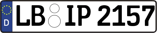 LB-IP2157