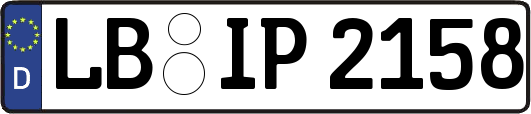 LB-IP2158
