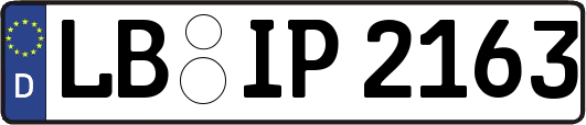 LB-IP2163