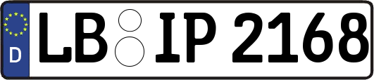 LB-IP2168