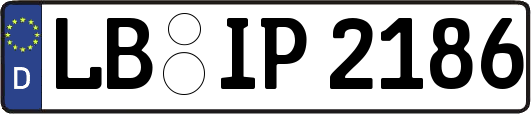 LB-IP2186