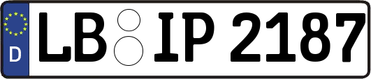 LB-IP2187