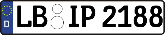 LB-IP2188