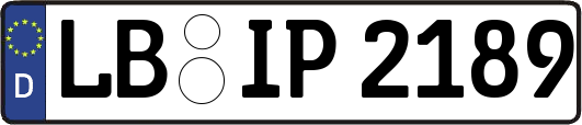 LB-IP2189
