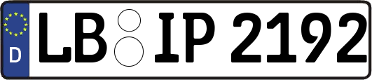 LB-IP2192