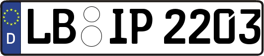 LB-IP2203