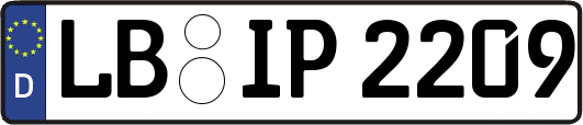 LB-IP2209
