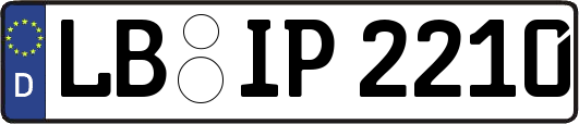 LB-IP2210