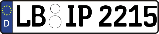 LB-IP2215