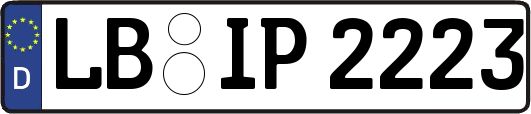 LB-IP2223