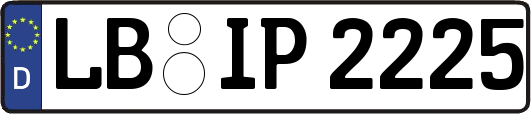 LB-IP2225