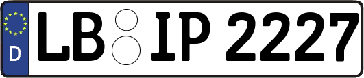 LB-IP2227