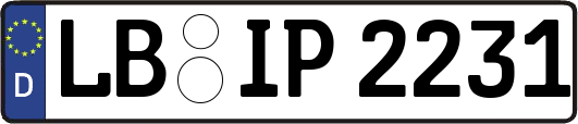 LB-IP2231