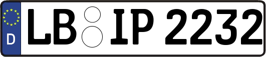 LB-IP2232