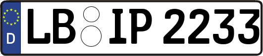 LB-IP2233