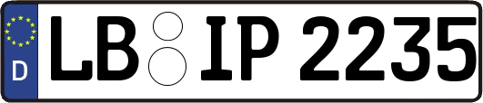 LB-IP2235