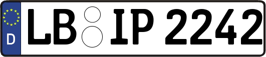 LB-IP2242