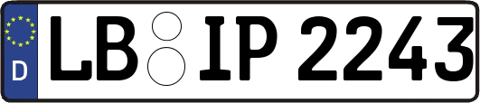 LB-IP2243
