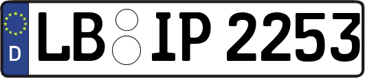 LB-IP2253