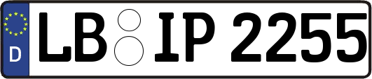 LB-IP2255