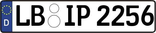 LB-IP2256