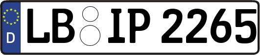 LB-IP2265