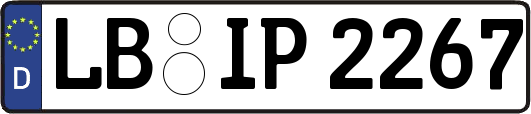 LB-IP2267