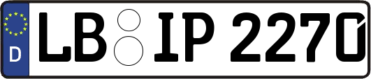 LB-IP2270