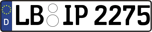 LB-IP2275