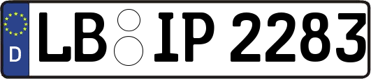 LB-IP2283