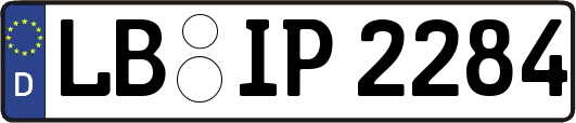 LB-IP2284