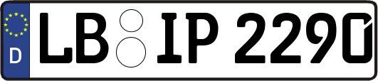 LB-IP2290