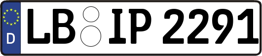 LB-IP2291
