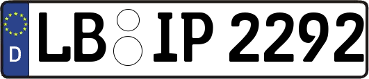 LB-IP2292
