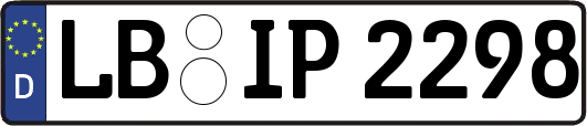 LB-IP2298