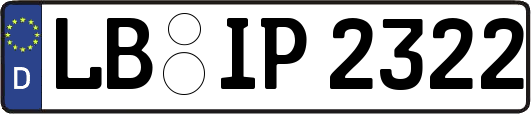 LB-IP2322