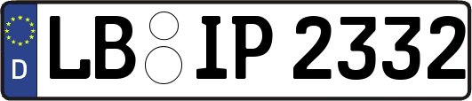 LB-IP2332